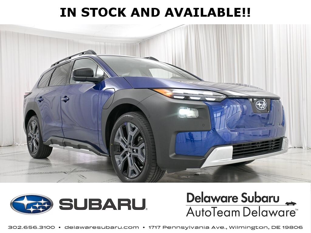 New 2026 Subaru Trailseeker Limited SUV