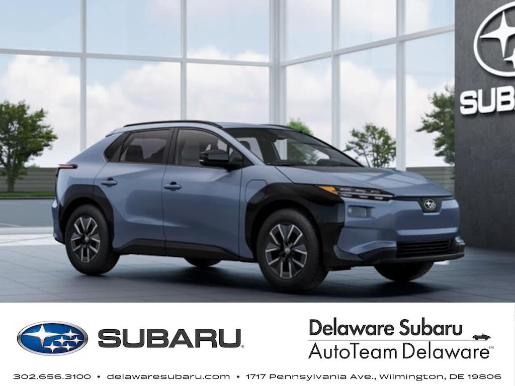 2026 Subaru Solterra Premium's photo