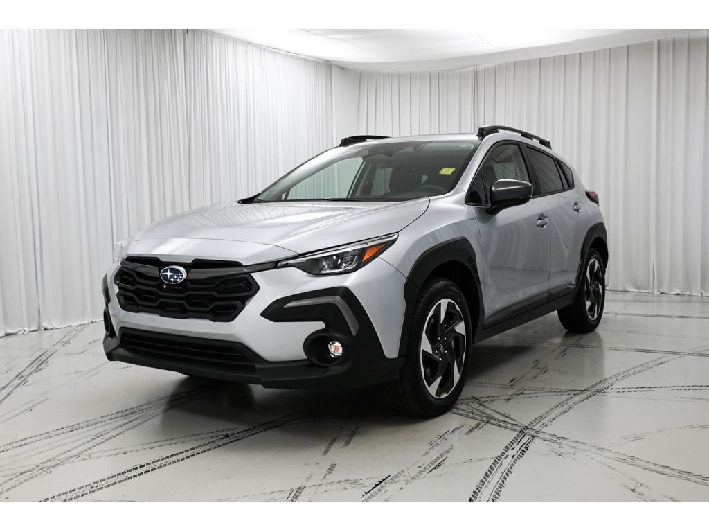 New 2026 Subaru Crosstrek Limited SUV