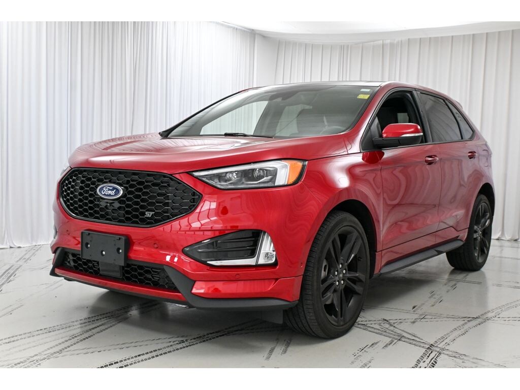 Used 2022 Ford Edge ST SUV