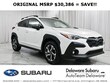  Subaru Crosstrek