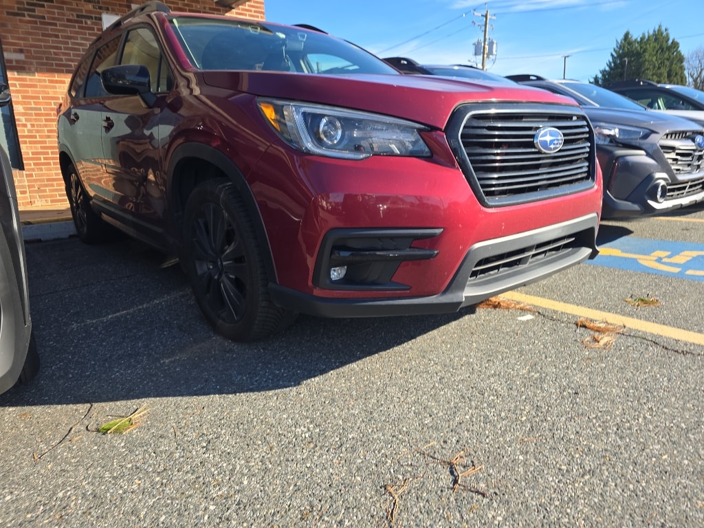 Used 2022 Subaru Ascent Onyx Edition 7-Passenger SUV