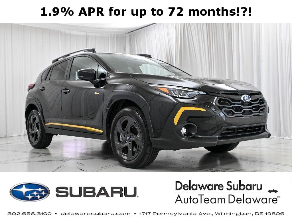 Certified 2025 Subaru Crosstrek Sport SUV