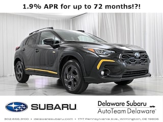 2025 Subaru Crosstrek Sport SUV