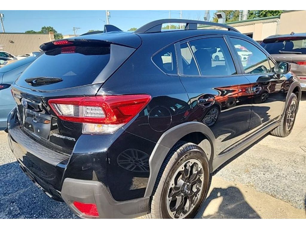 2022 Subaru Crosstrek Premium photo 3