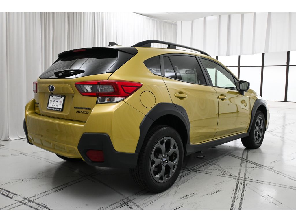 2023 Subaru Crosstrek Sport - Photo 7