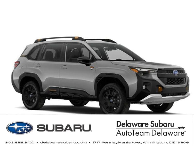 2026 Subaru Forester Wilderness's photo
