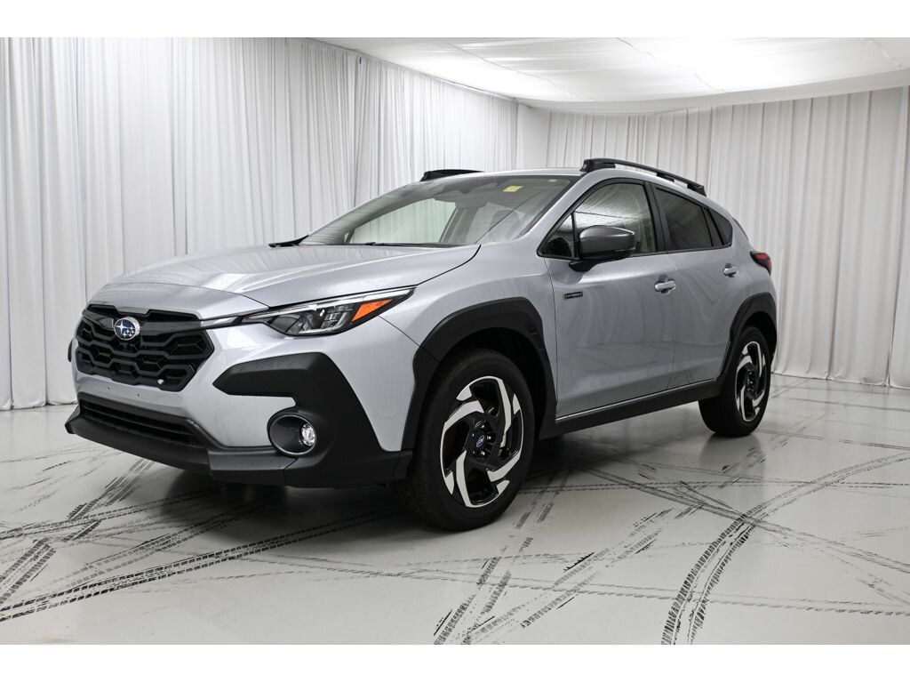 New 2026 Subaru Crosstrek Limited Hybrid SUV