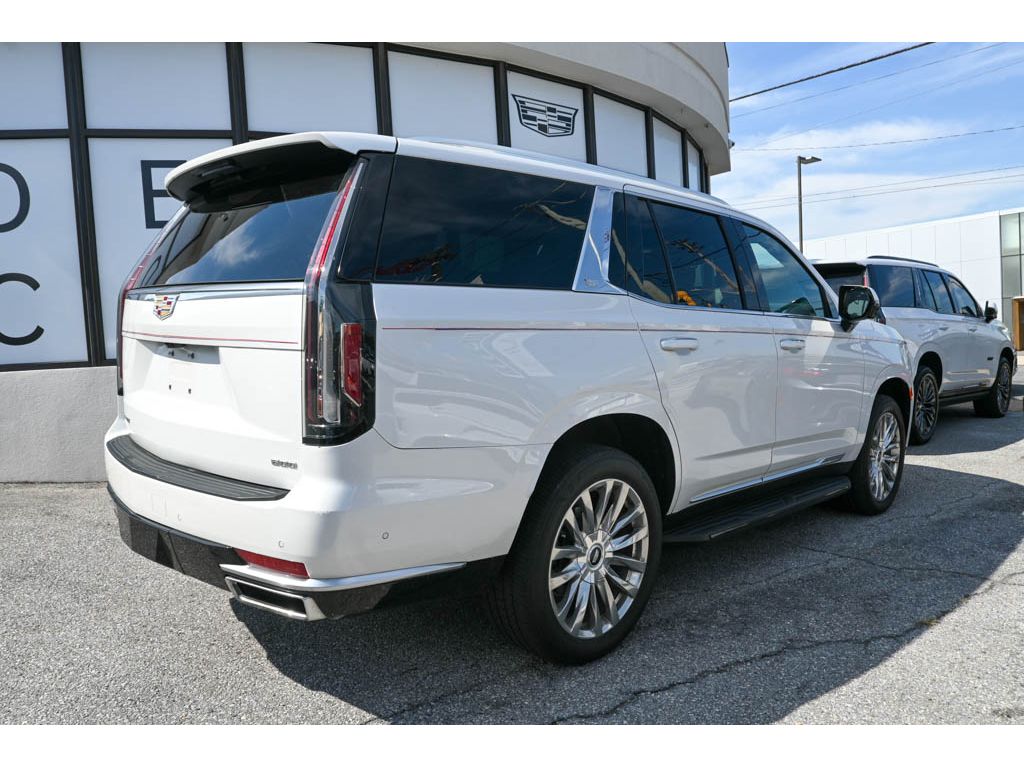2021 Cadillac Escalade Premium Luxury photo 3