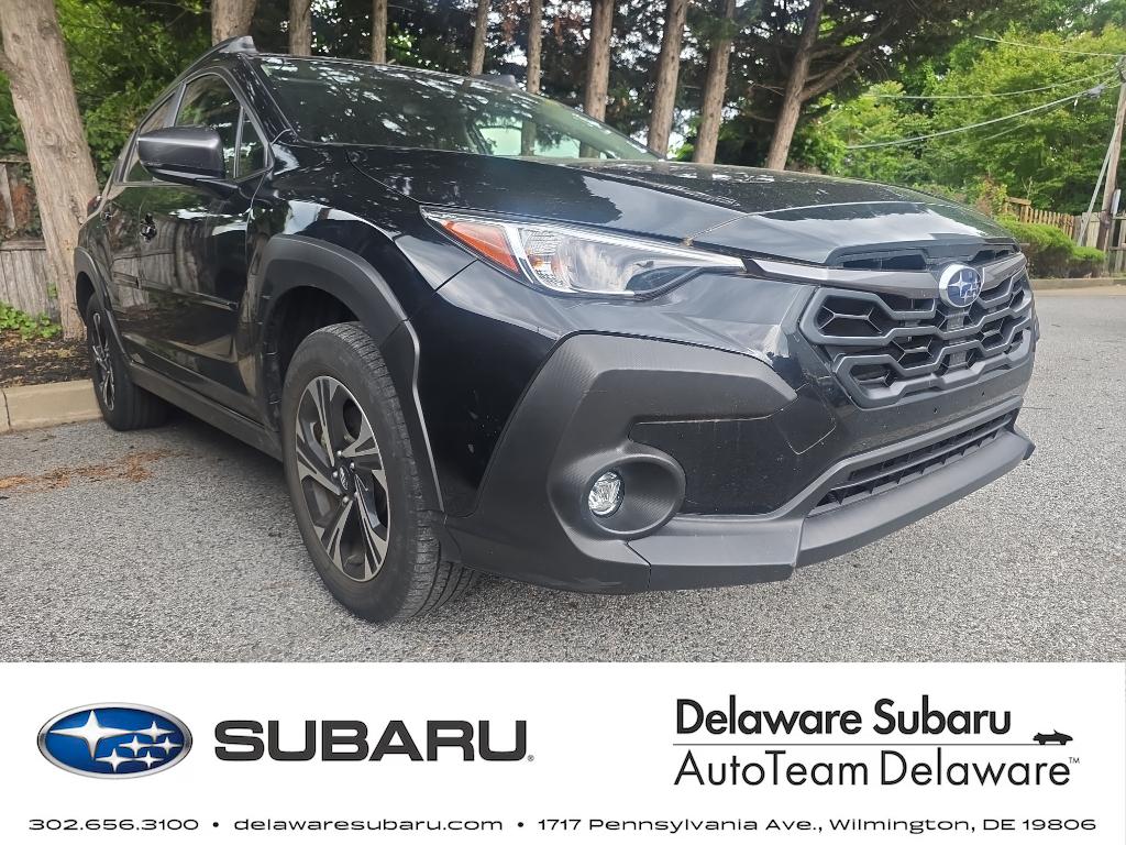 2024 Subaru Crosstrek Premium CVT's photo