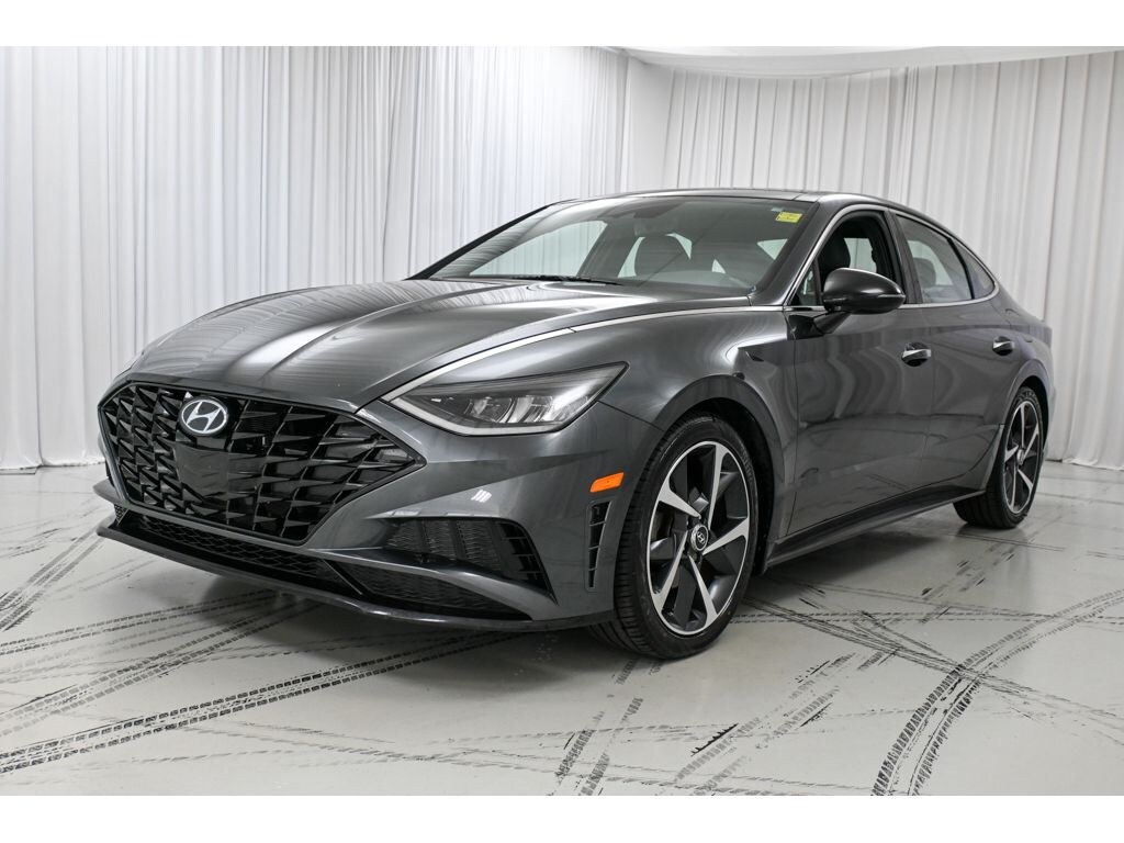 Used 2023 Hyundai Sonata SEL Plus Sedan