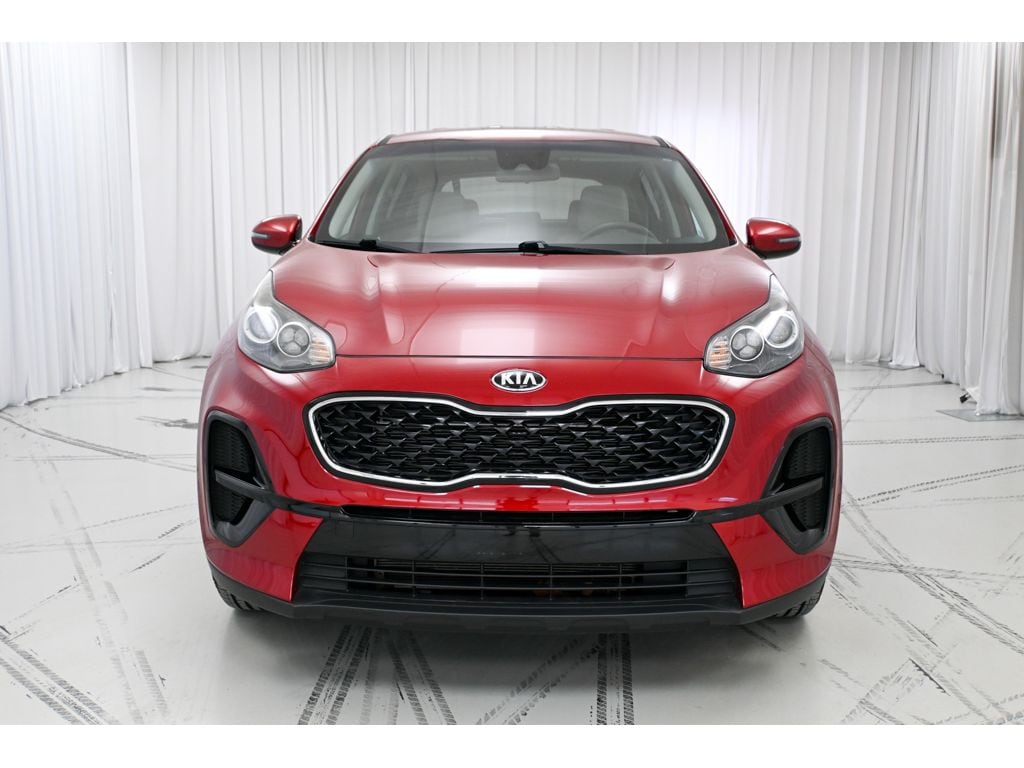 Used 2020 Kia Sportage LX SUV