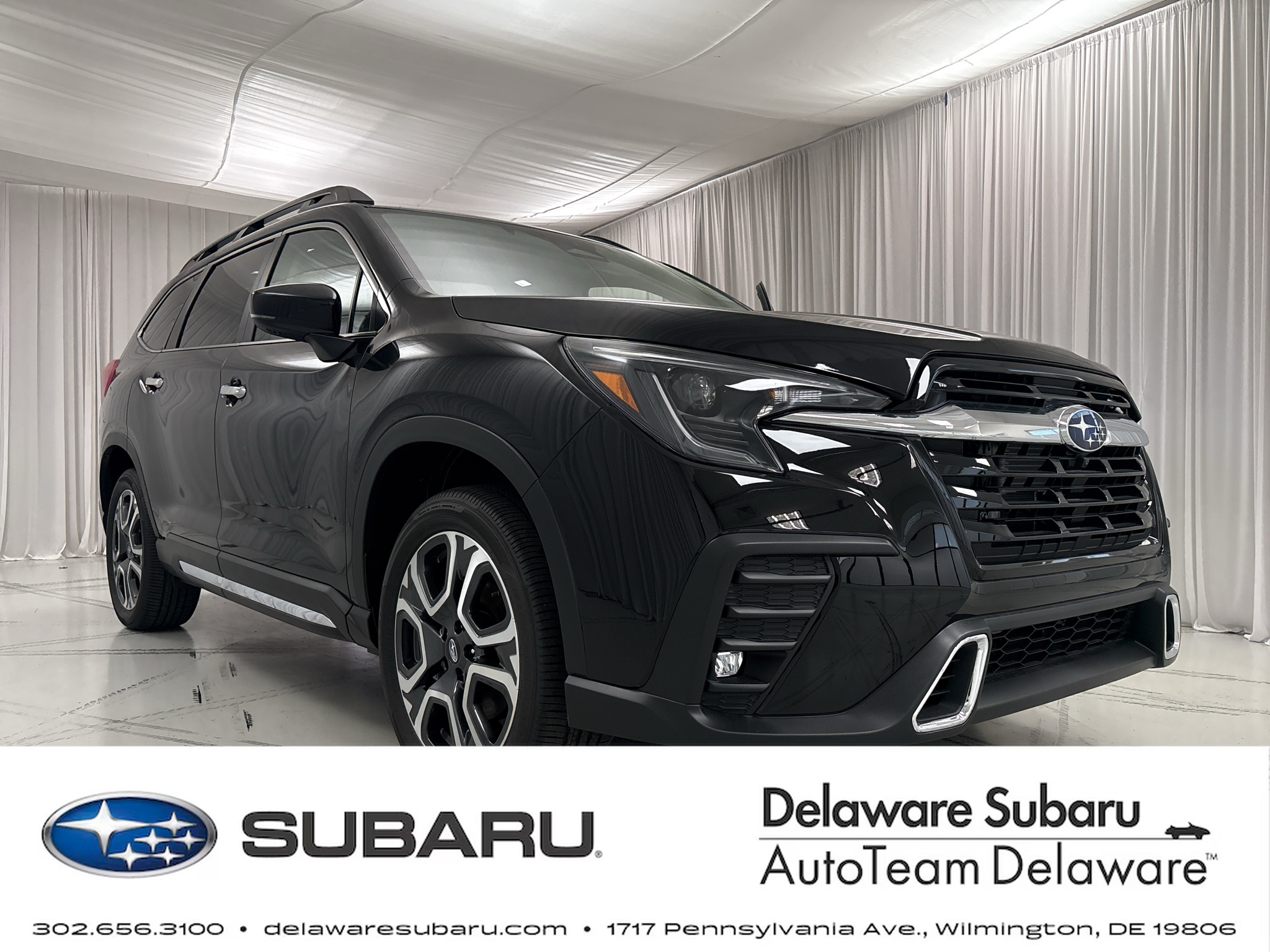2026 Subaru Ascent