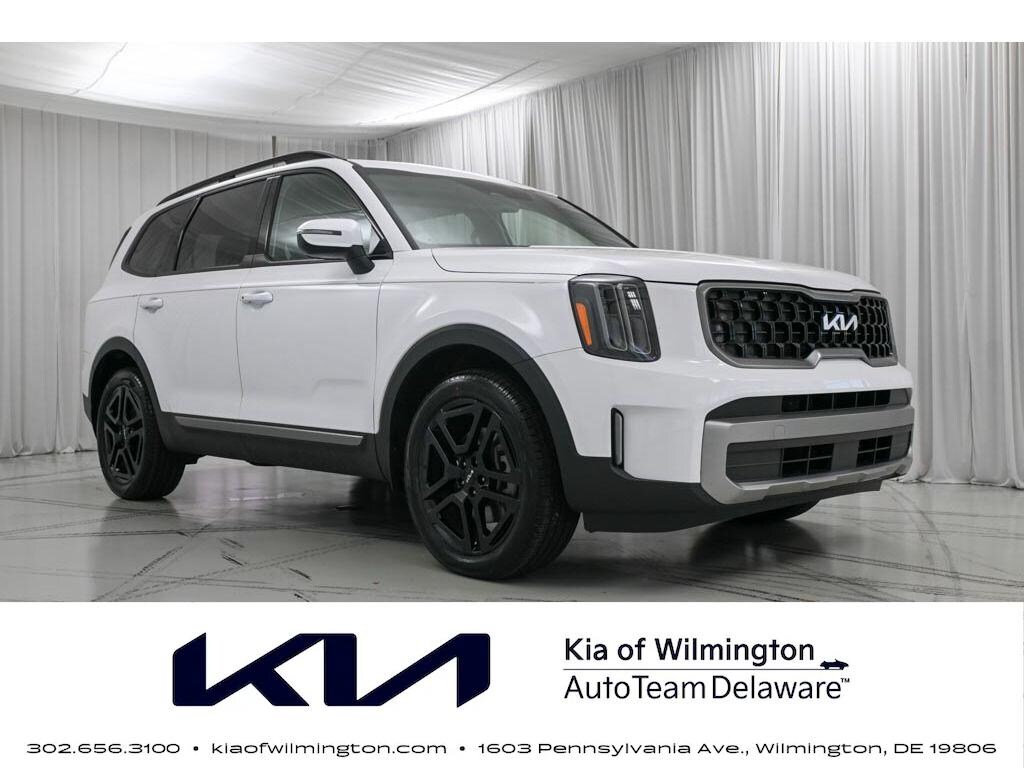 Used 2023 Kia Telluride EX X-Line SUV