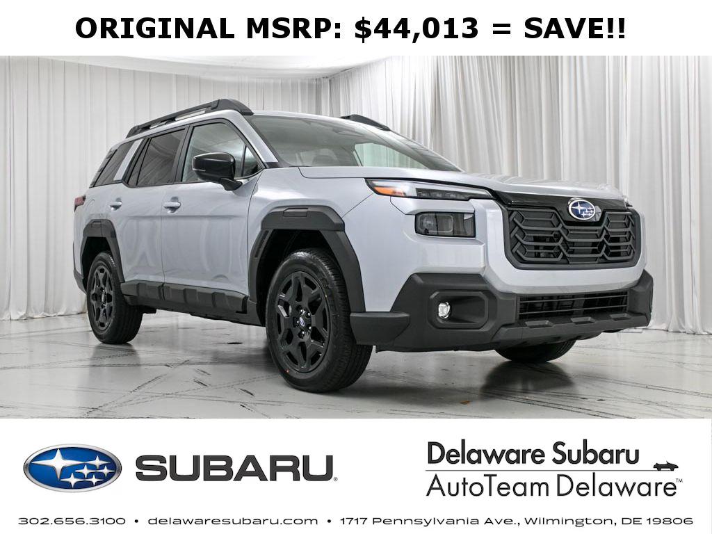 2026 Subaru Outback