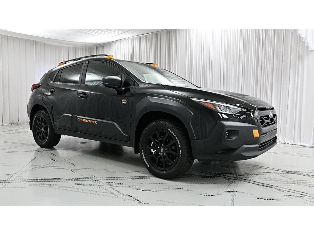 New 2026 Subaru Crosstrek Wilderness SUV