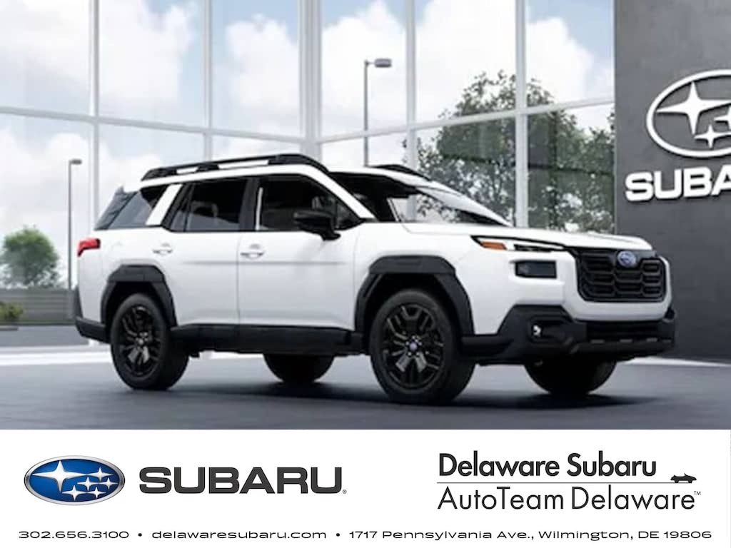 New 2026 Subaru Outback Limited XT SUV