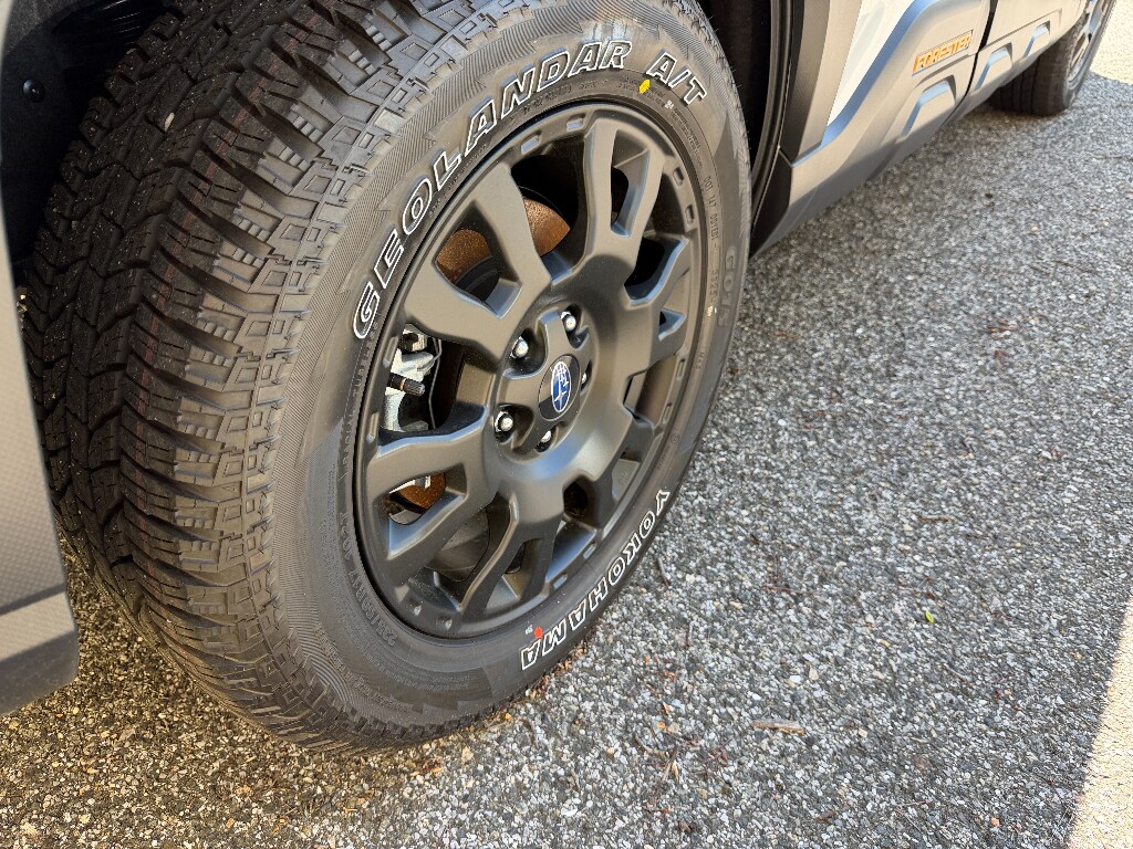 2026 Subaru Forester Wilderness - Photo 7