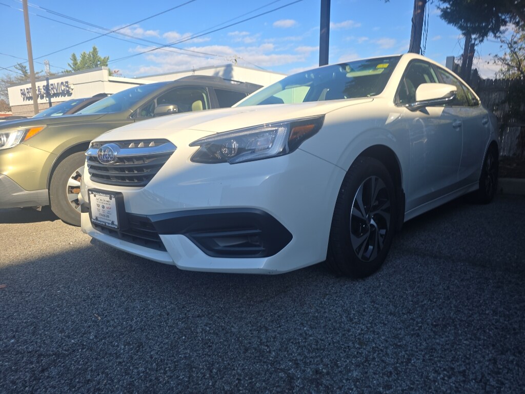 2022 Subaru Legacy Premium photo 4