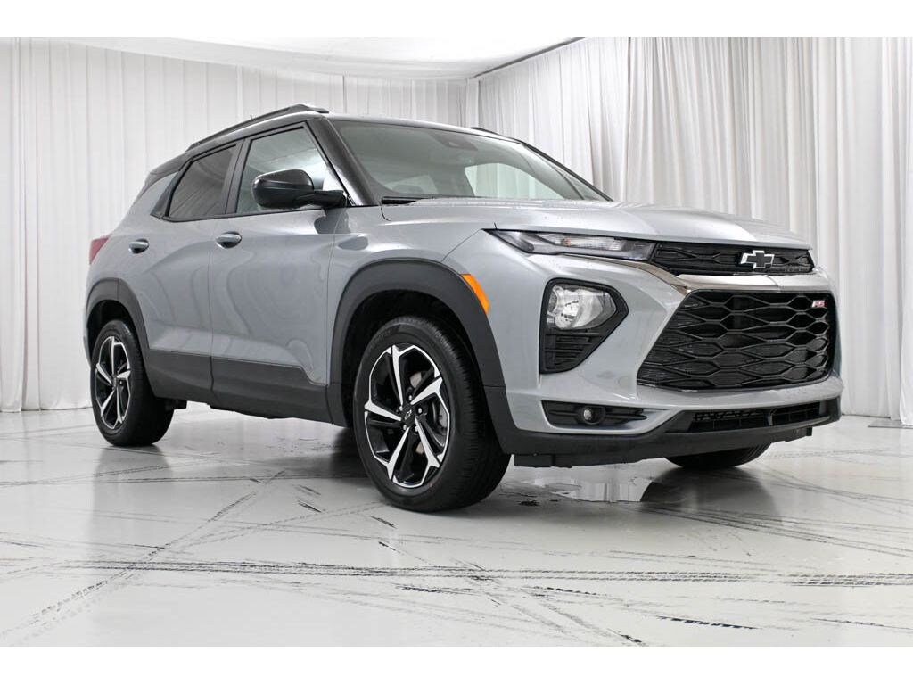 Used 2023 Chevrolet Trailblazer RS SUV