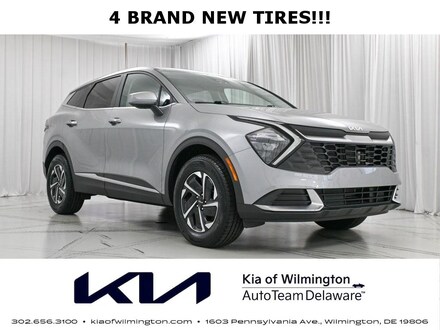 2023 Kia Sportage Hybrid LX SUV