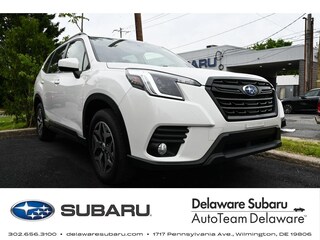 2022 Subaru Forester Premium SUV