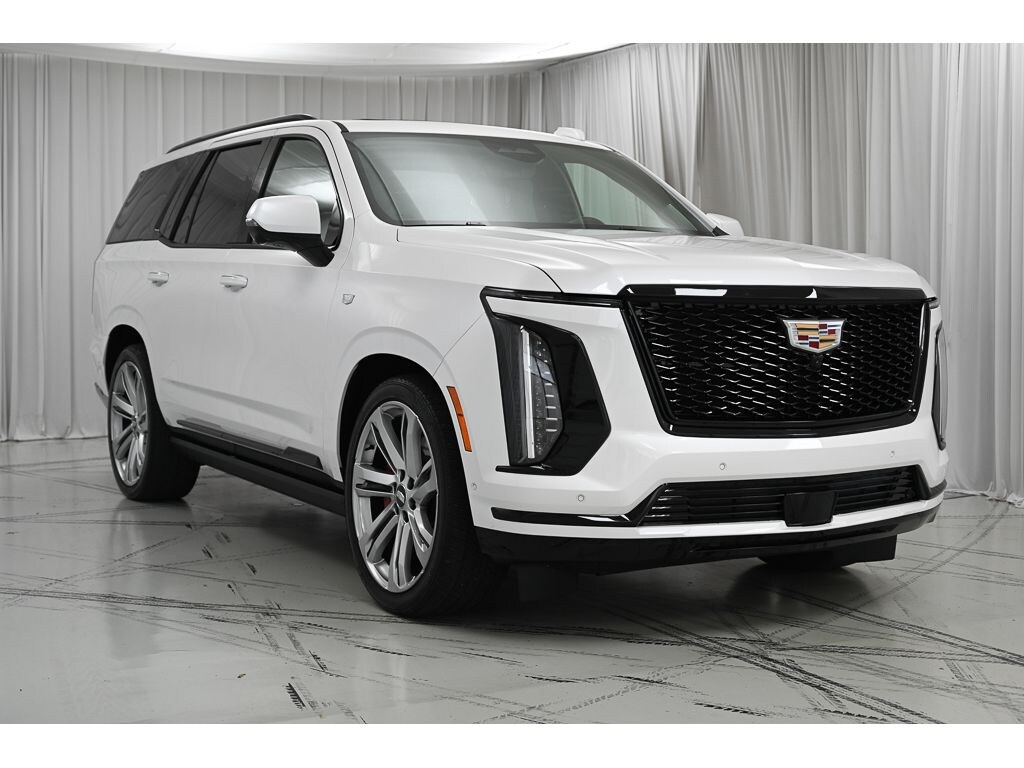 Used 2025 CADILLAC Escalade Sport Platinum SUV