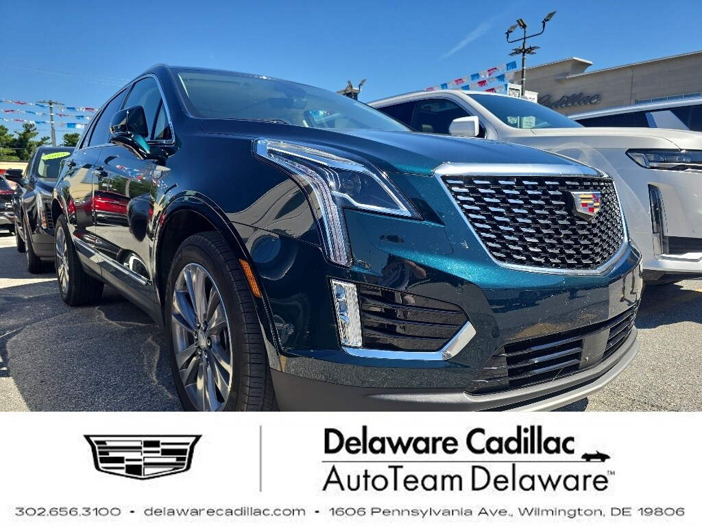 Used 2025 CADILLAC XT5 Premium Luxury SUV