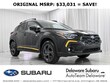  Subaru Crosstrek