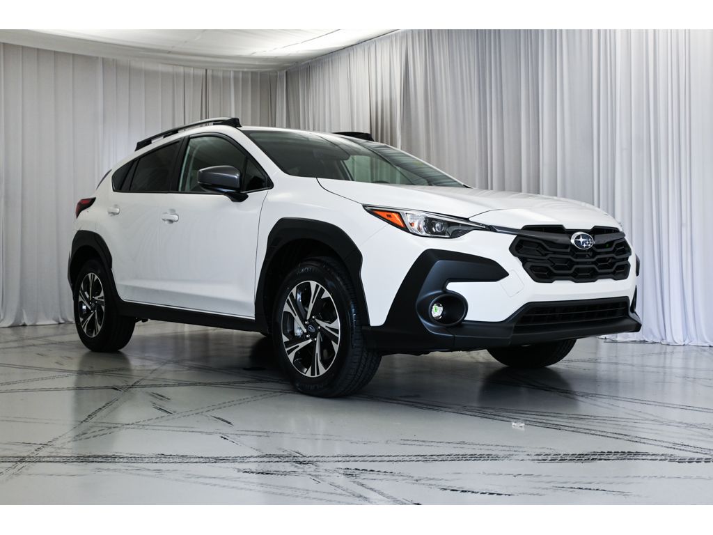 2026 Subaru Crosstrek