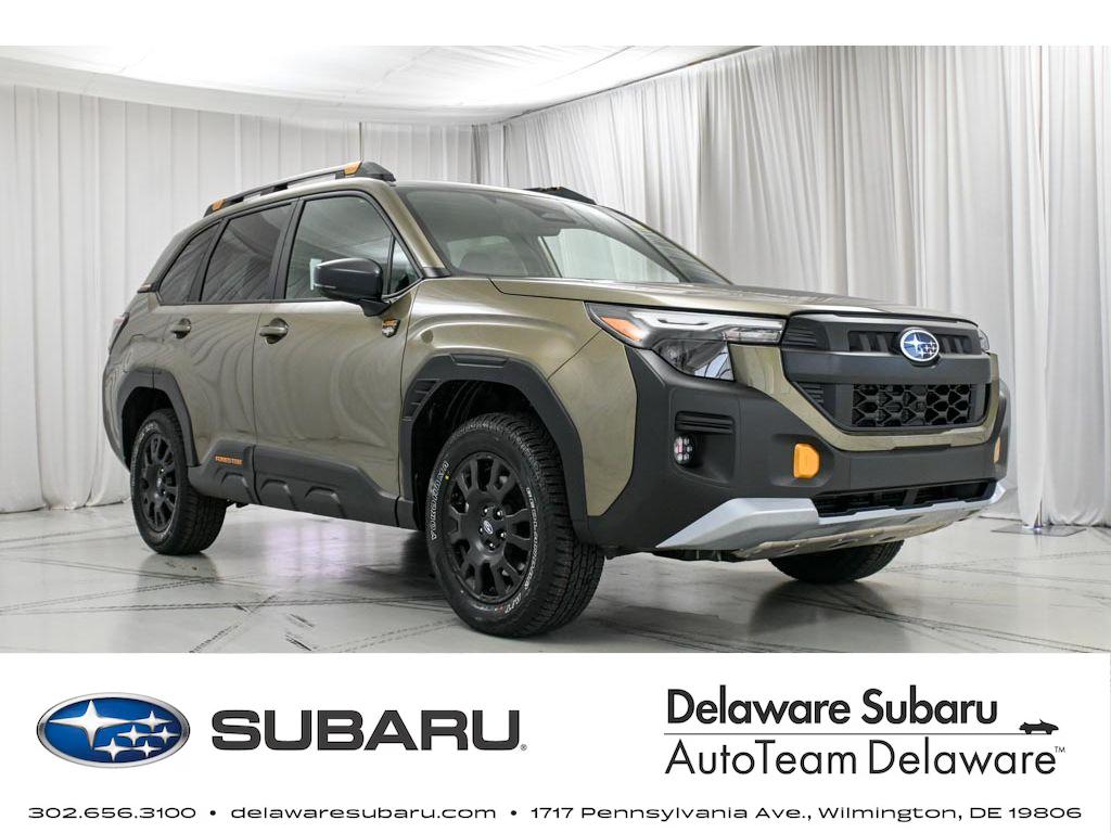 2026 Subaru Forester Wilderness's photo
