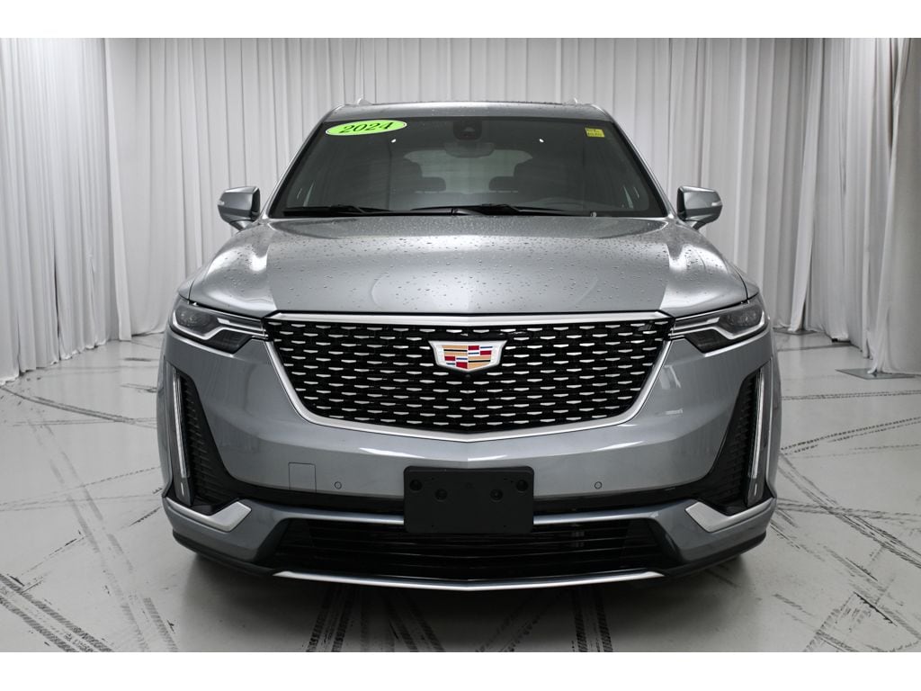 Used 2024 CADILLAC XT6 Premium Luxury SUV
