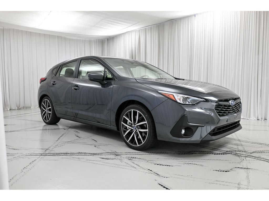 New 2026 Subaru Impreza Sport 5-Door