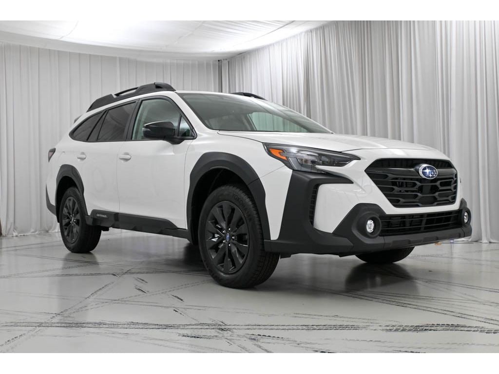 New 2025 Subaru Outback Onyx Edition SUV