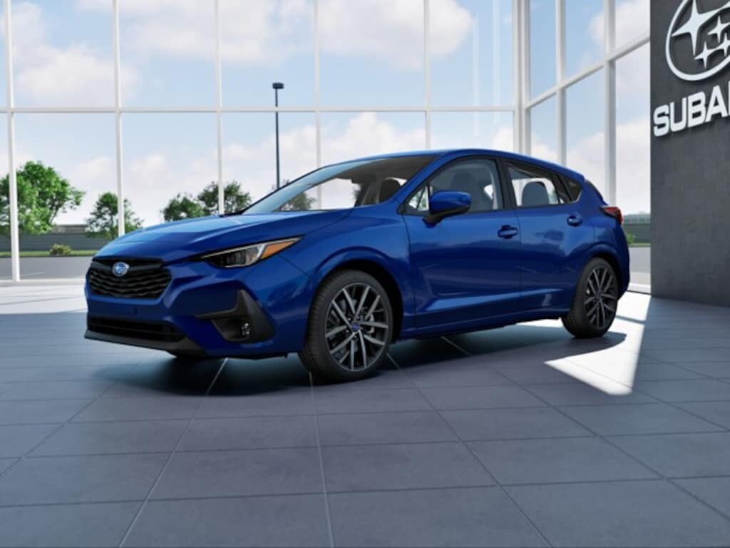 New 2026 Subaru Impreza Sport 5-Door