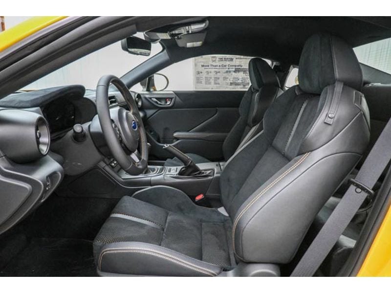 2026 Subaru BRZ Series.Yellow - Photo 17