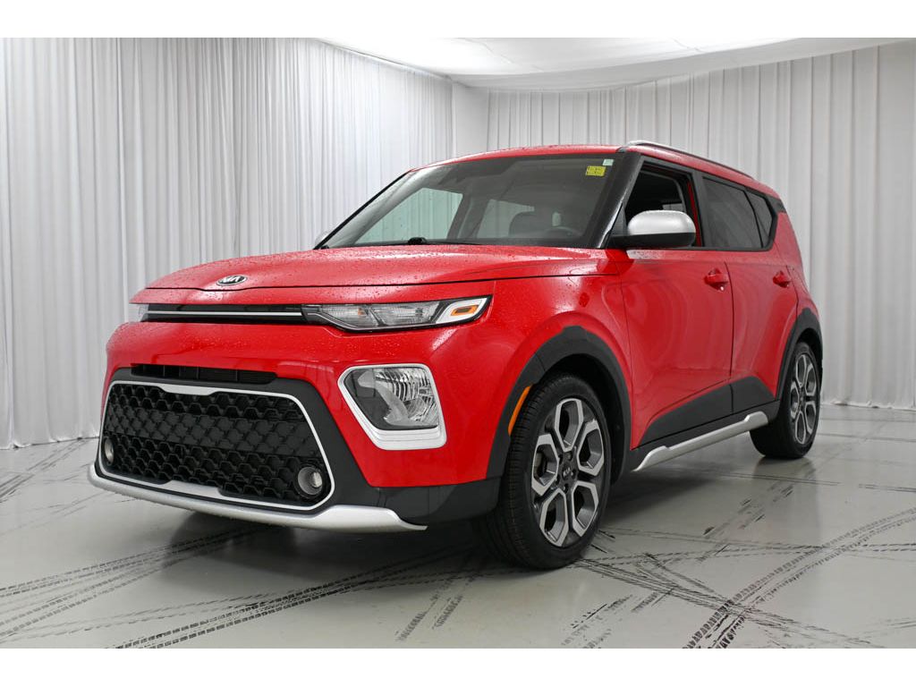 2021 Kia Soul X-Line photo 3