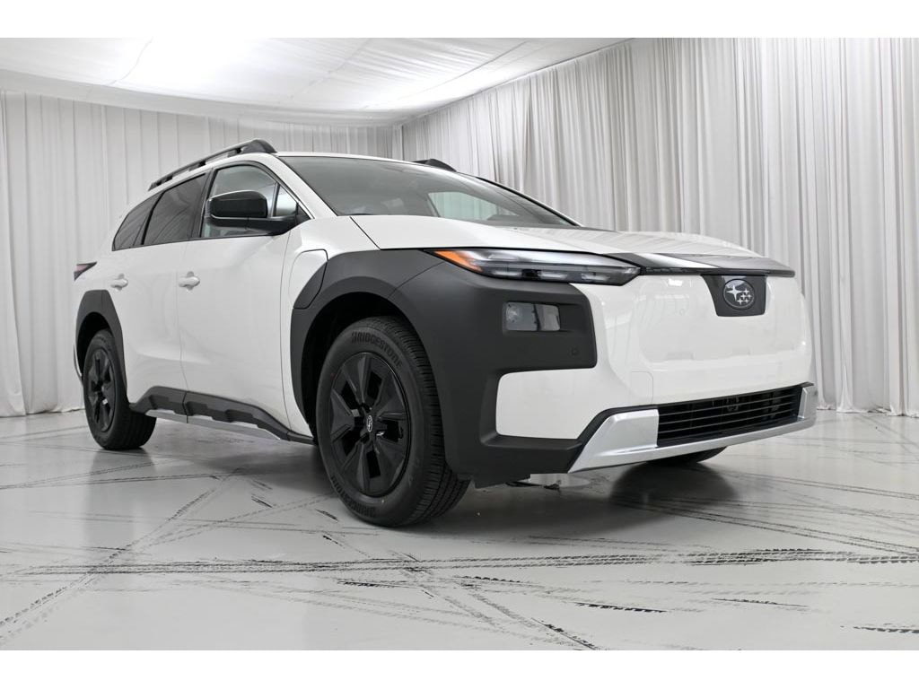 New 2026 Subaru Trailseeker Premium SUV