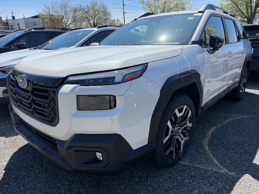 New 2026 Subaru Outback Touring XT SUV