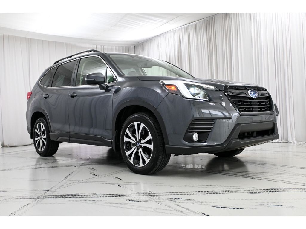 Used 2023 Subaru Forester Limited SUV