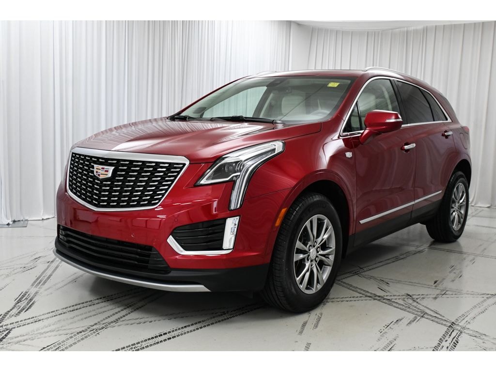 Used 2023 CADILLAC XT5 Premium Luxury SUV