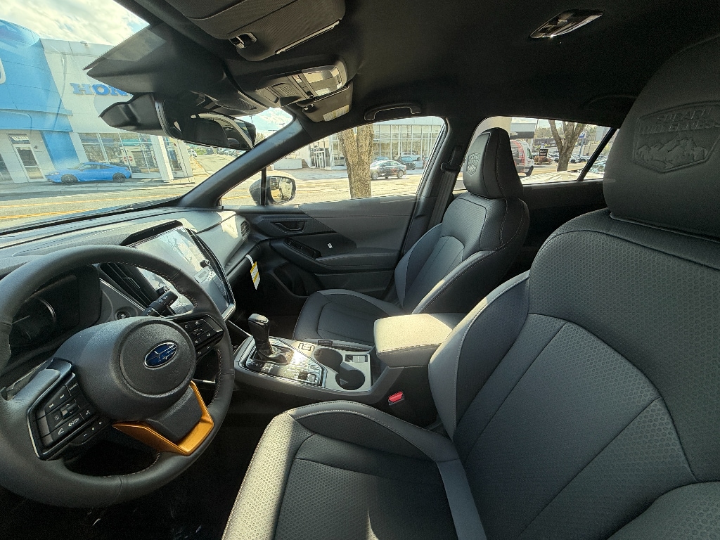 2026 Subaru Crosstrek Wilderness - Photo 11