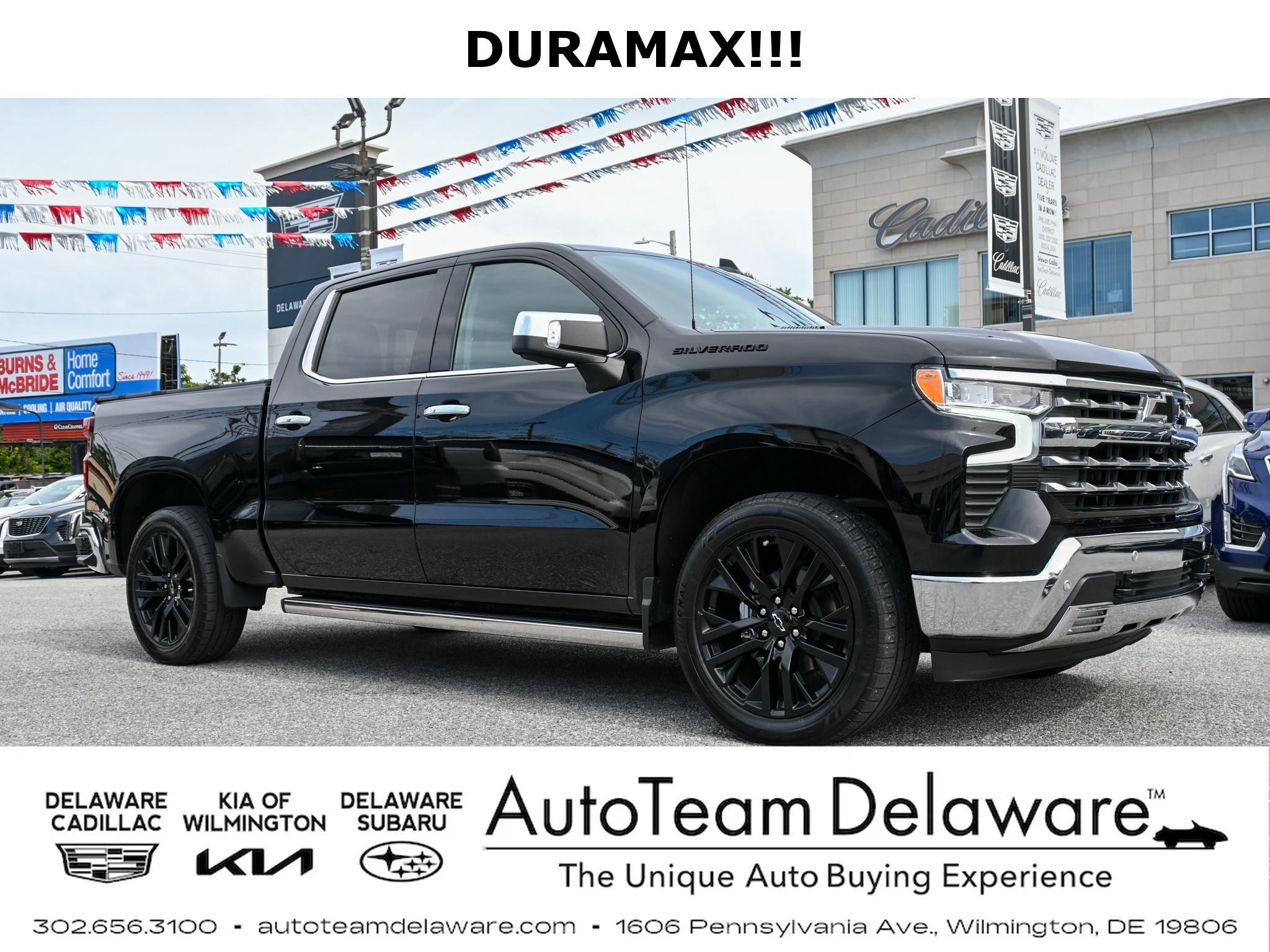 2024 Chevrolet Silverado 1500
