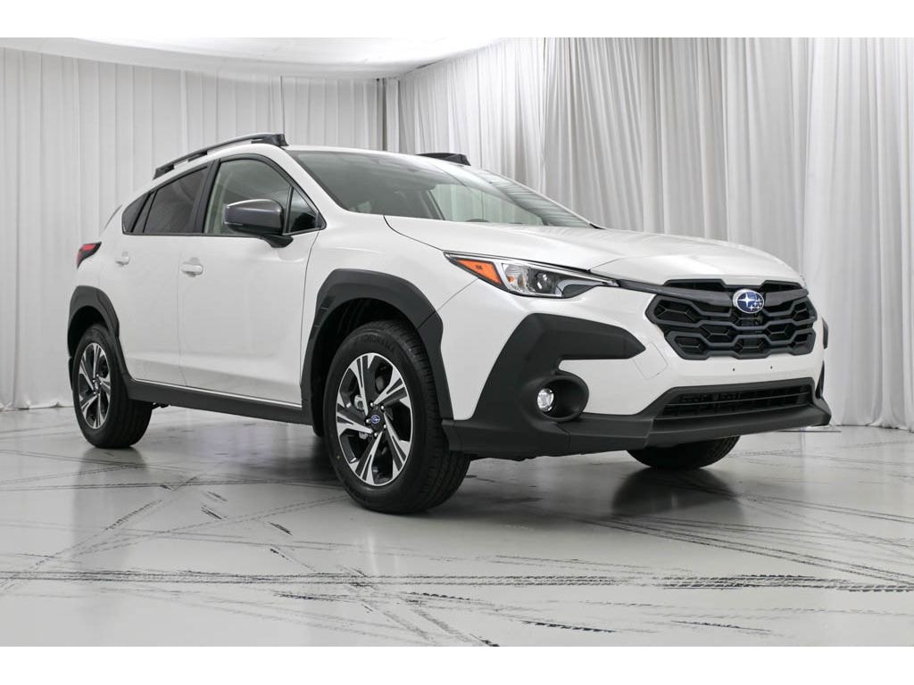 New 2025 Subaru Crosstrek Premium SUV