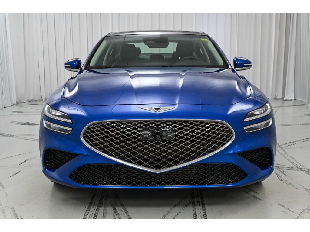 Used 2022 Genesis G70 2.0T Sedan