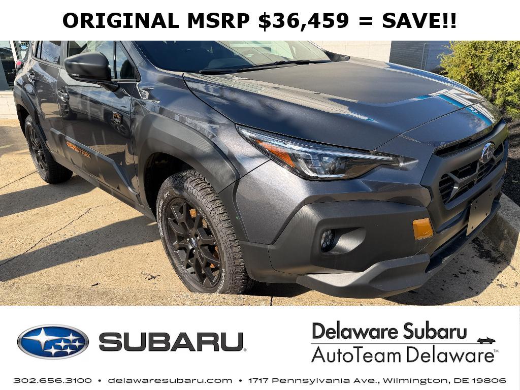2026 Subaru Crosstrek