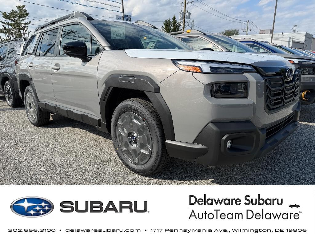 New 2026 Subaru Outback Premium SUV