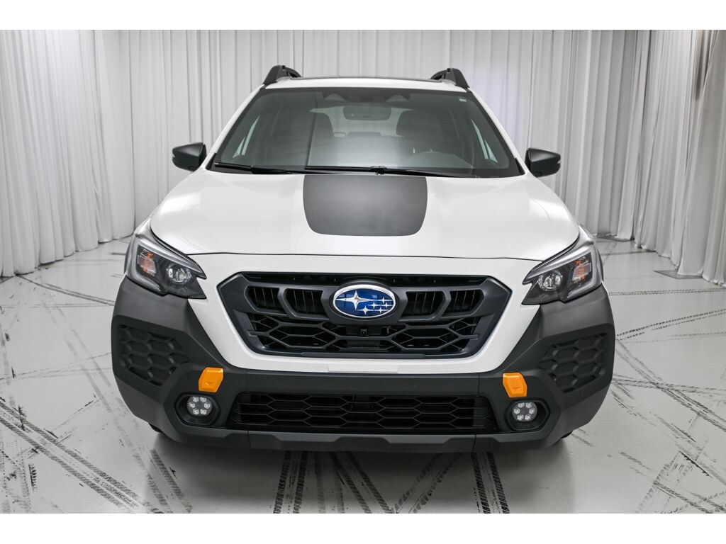 Used 2025 Subaru Outback Wilderness SUV