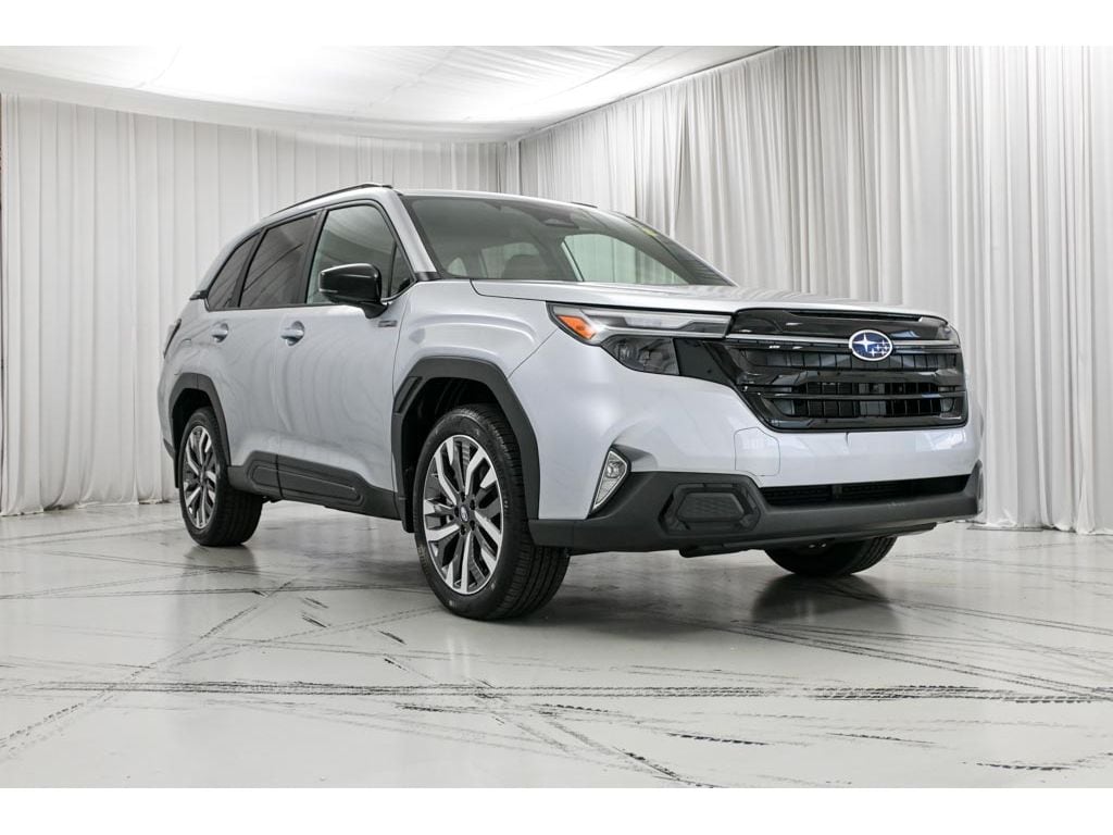 New 2026 Subaru Forester Touring Hybrid SUV