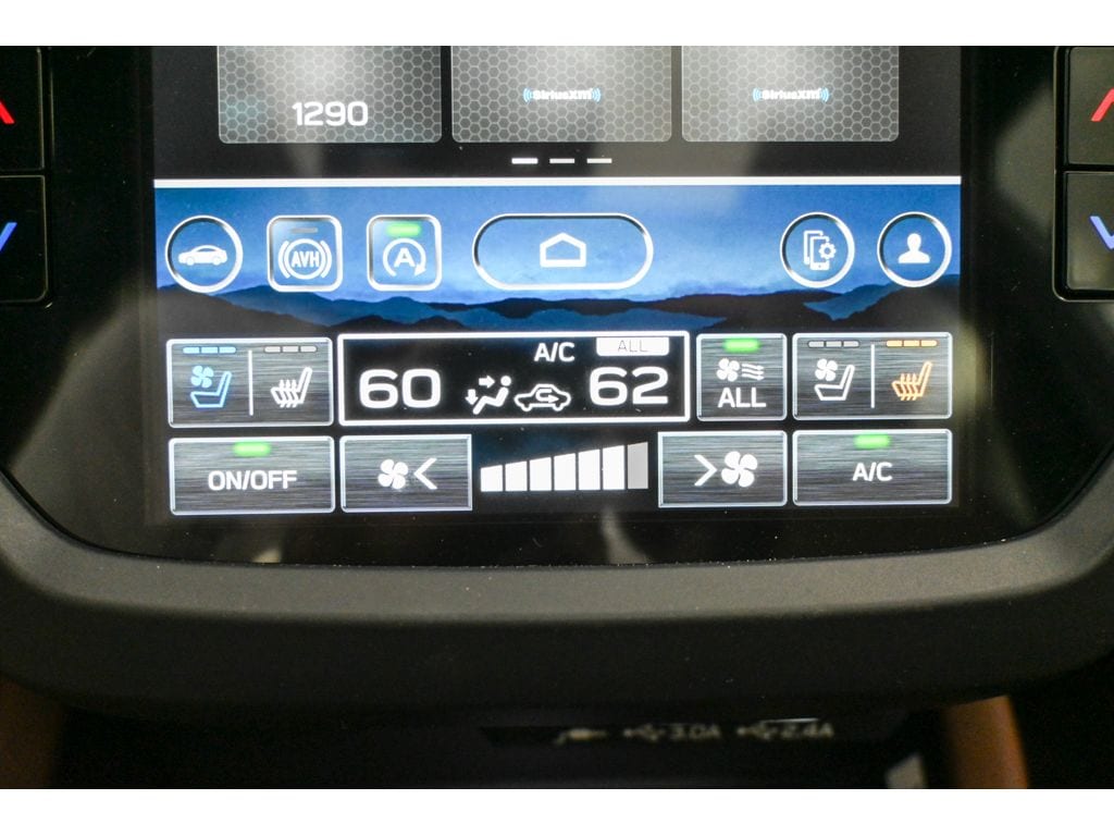2026 Subaru Forester Touring - Photo 26